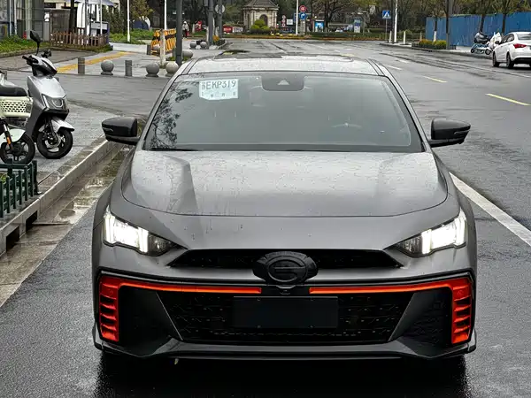 GAC Trumpchi Empow 2022