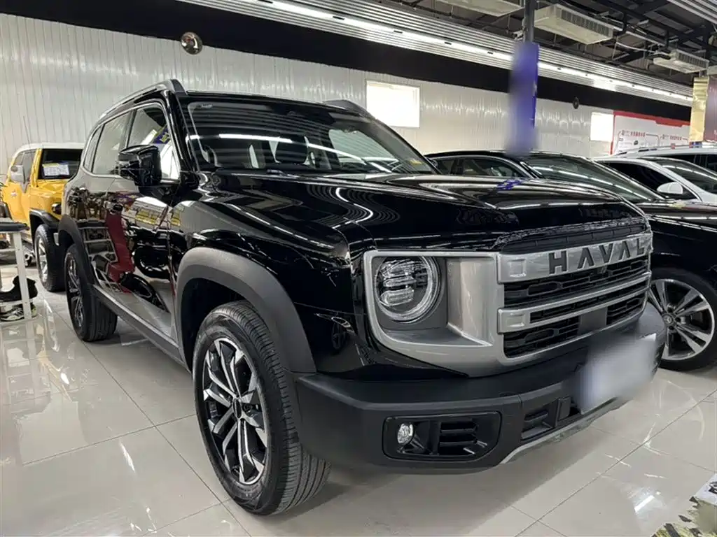 Haval Big Dog 2025 — фото 13