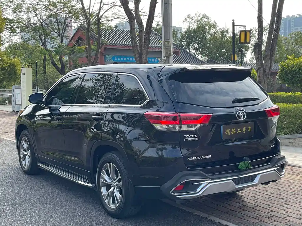Toyota Highlander 2019 — фото 12