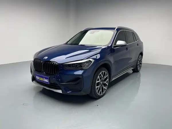 BMW X1 2021