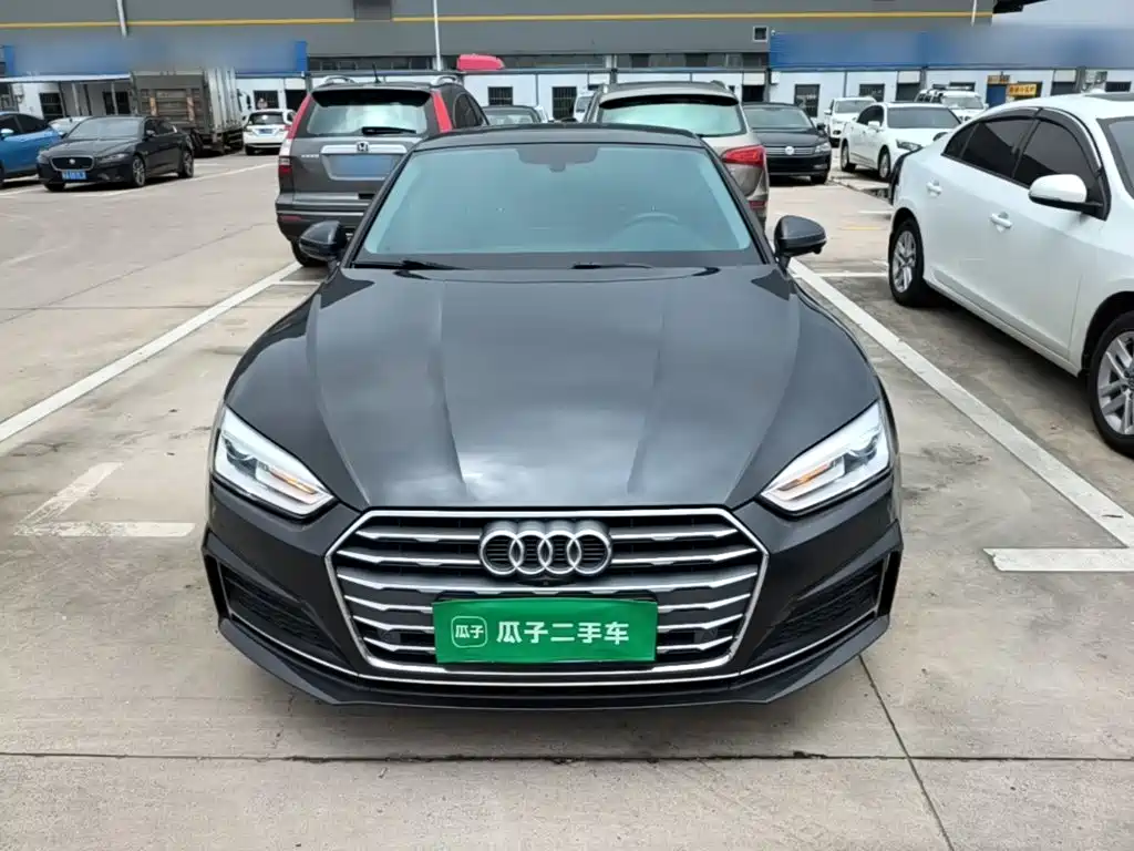 Audi A5 2018 — фото 3