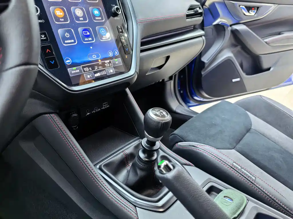 Subaru WRX 2024 — фото 10