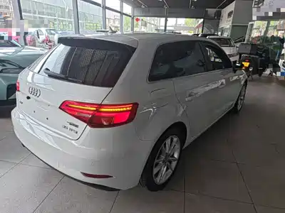 Audi A3 2018