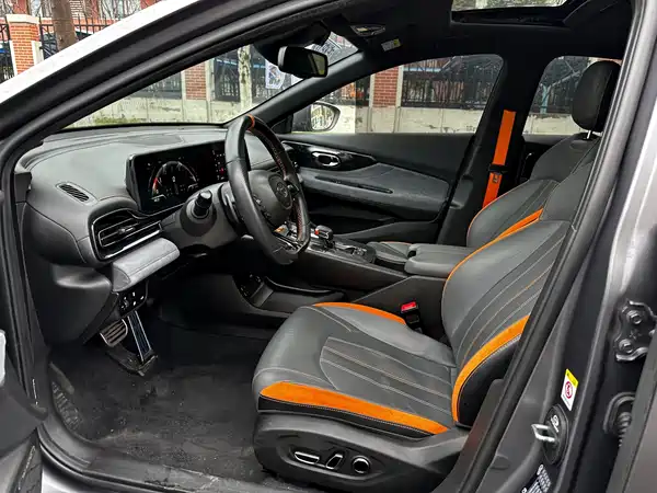 GAC Trumpchi Empow 2022