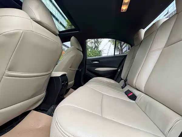 Toyota Levin 2021