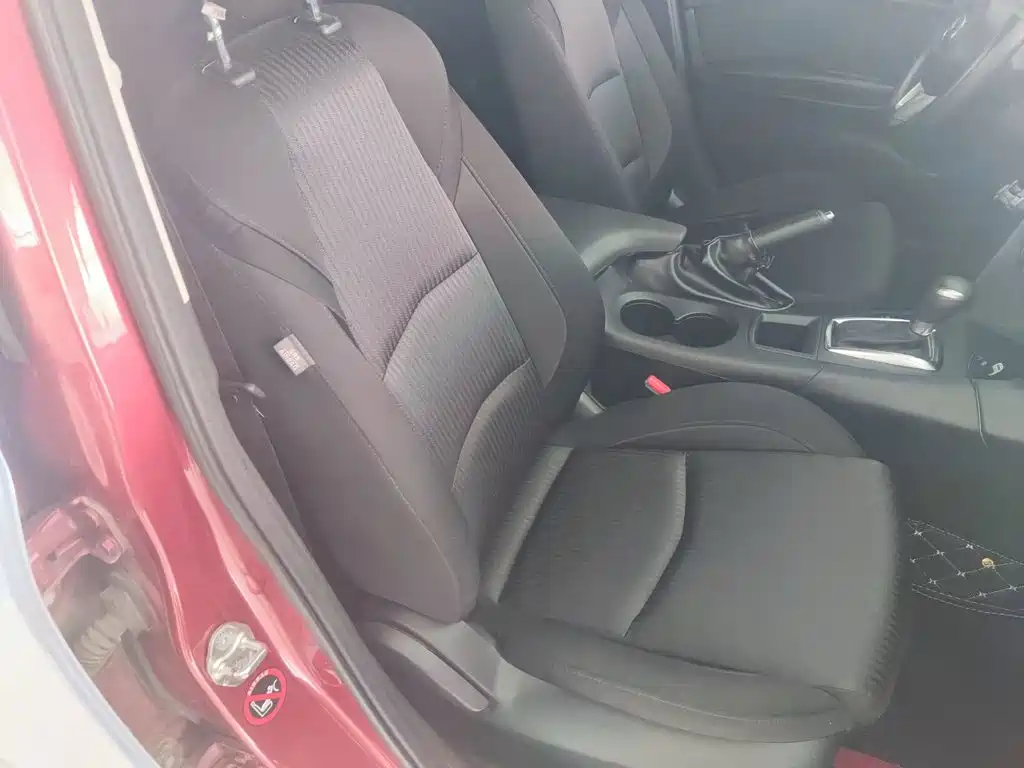 Mazda 3 Angkesela 2016 — фото 25