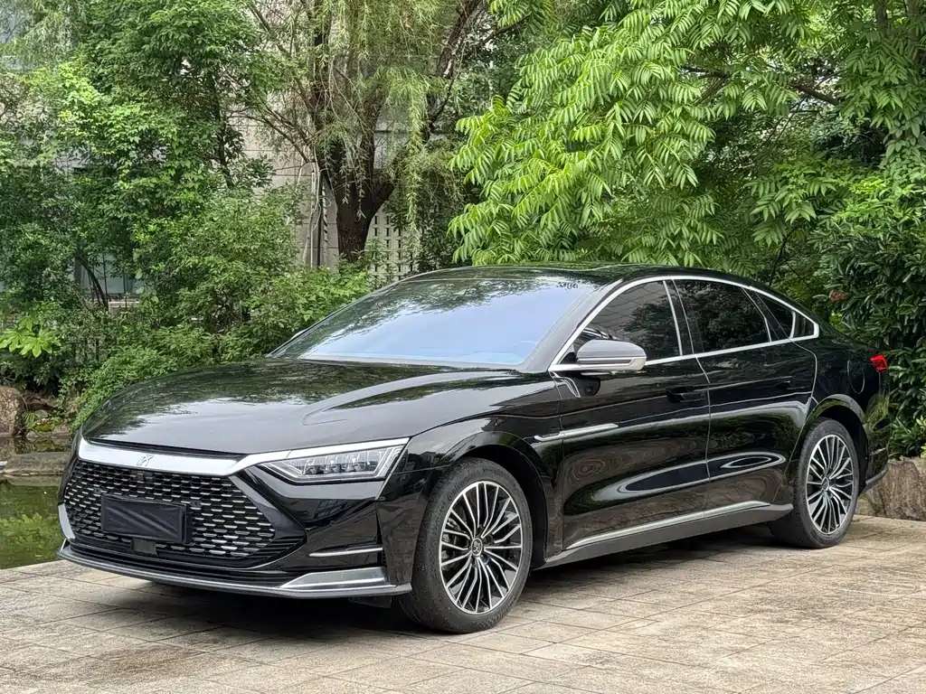 BYD Han 2021