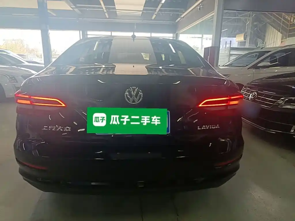 Volkswagen Lavida 2020