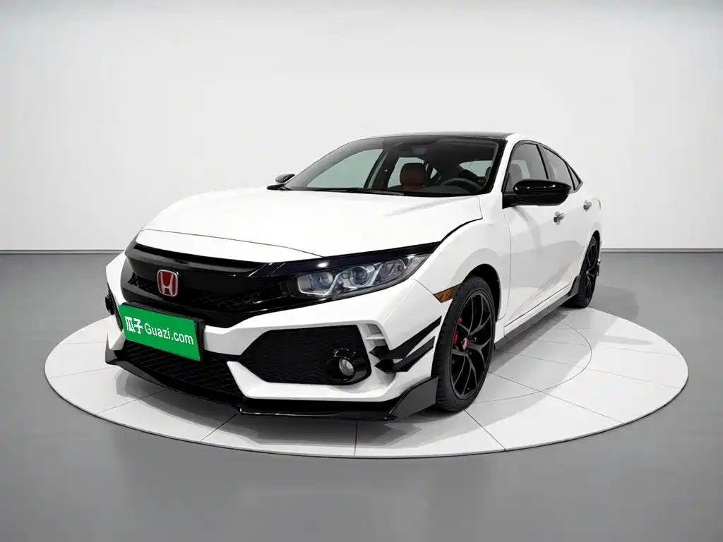 Honda Civic 2021