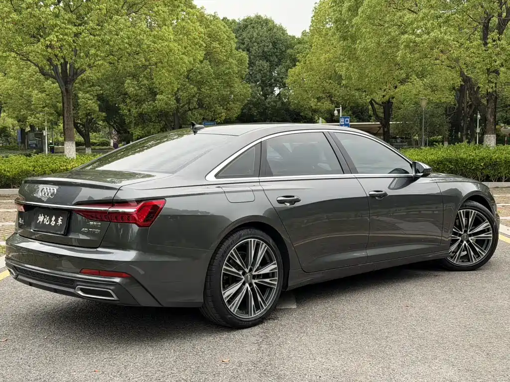 Audi A6L 2021 — фото 19