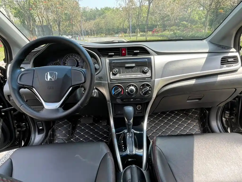 Honda Crider 2018 — фото 14