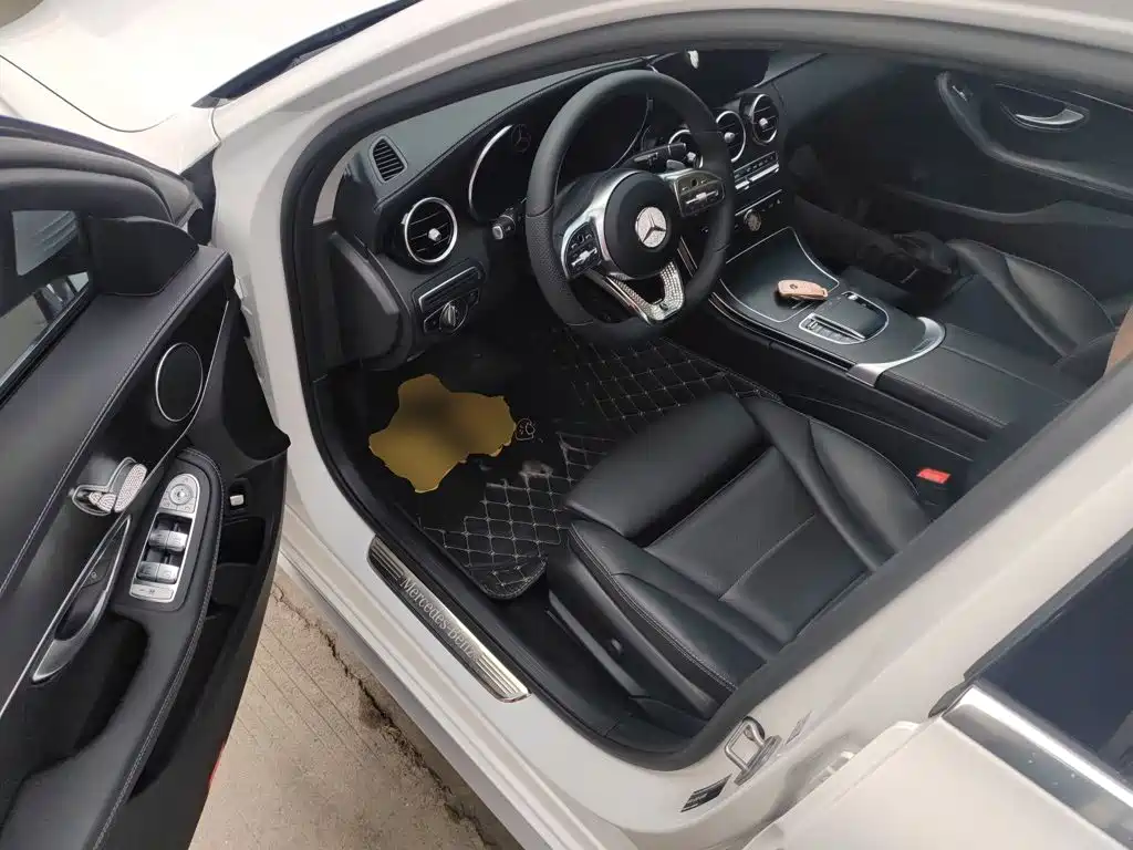 Mercedes-Benz C-Class 2021 — фото 16