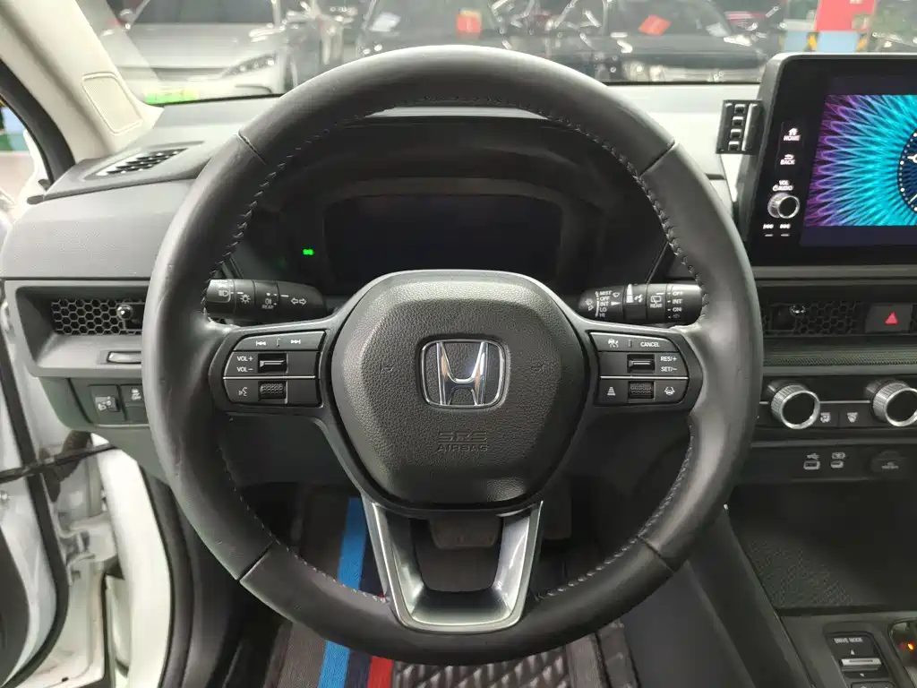Honda Breeze 2023 — фото 10