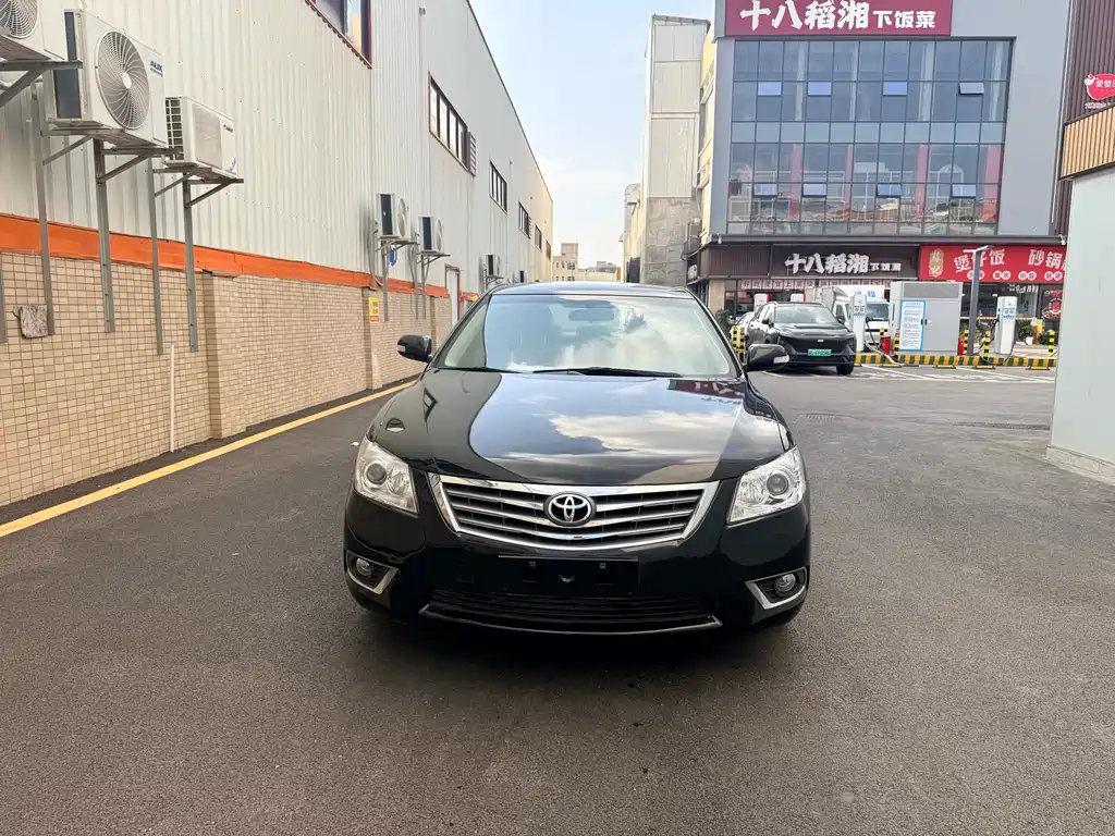 Toyota Camry 2011