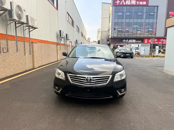 Toyota Camry 2011