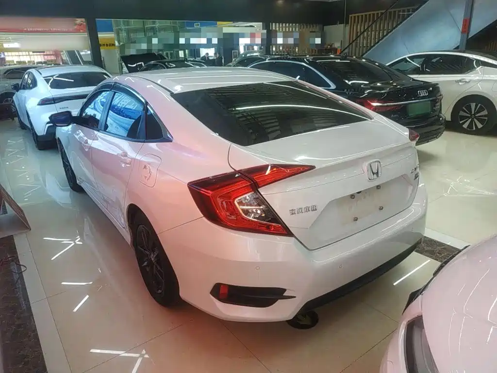 Honda Civic 2022