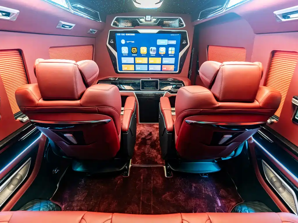 Toyota Hiace — фото 32