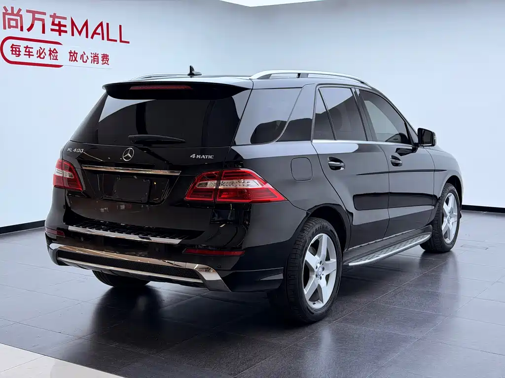 Mercedes-Benz M-Class 2015 — фото 7