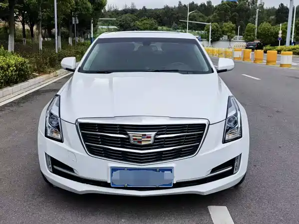 Cadillac ATS-L 2017