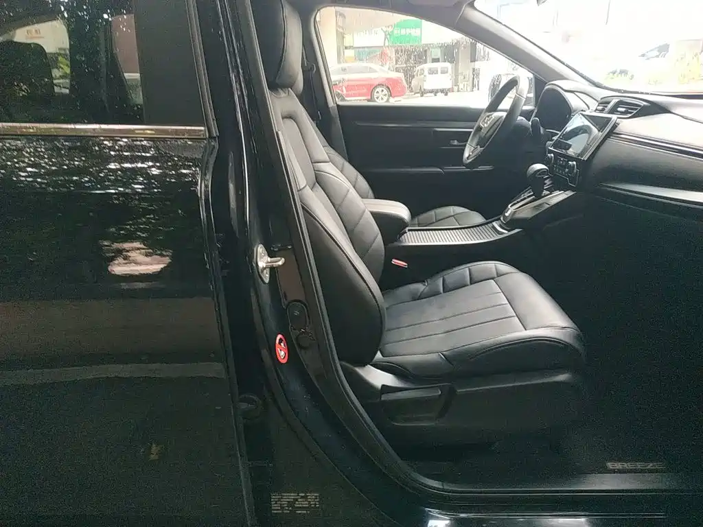Honda Breeze 2021 — фото 25