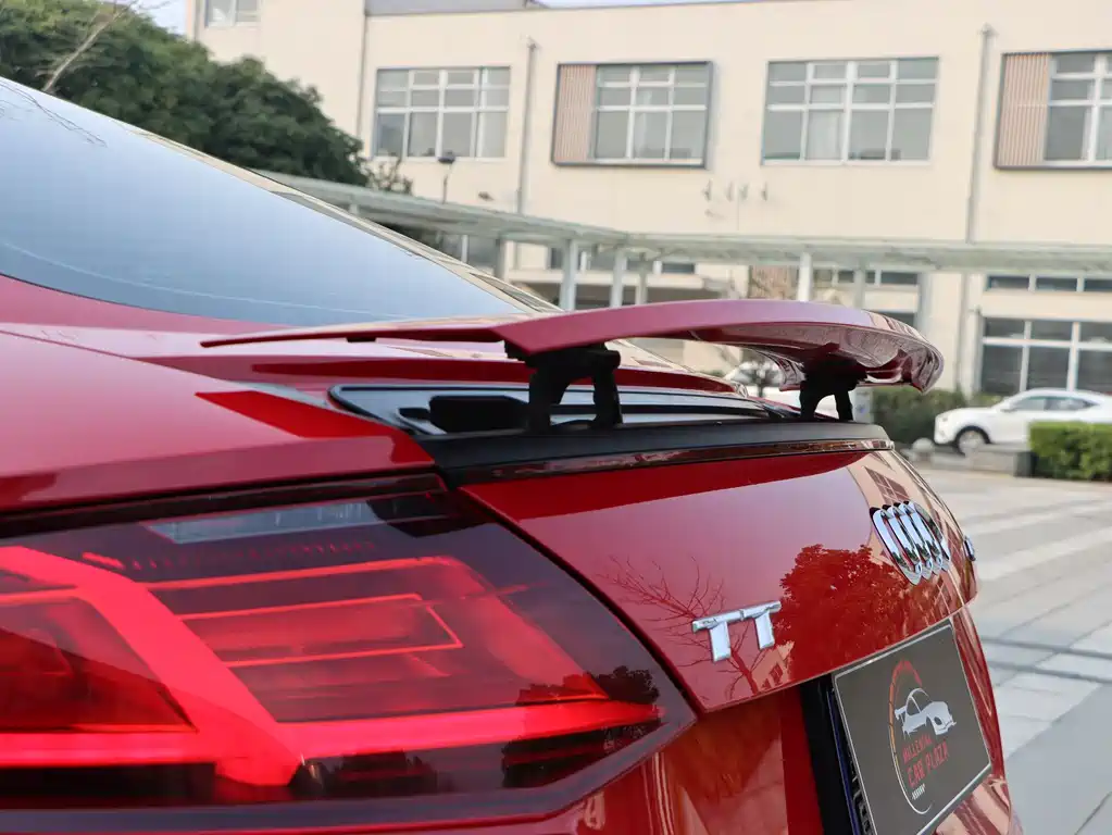 Audi TT 2017 — фото 6