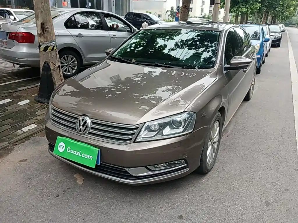 Volkswagen Magotan 2015