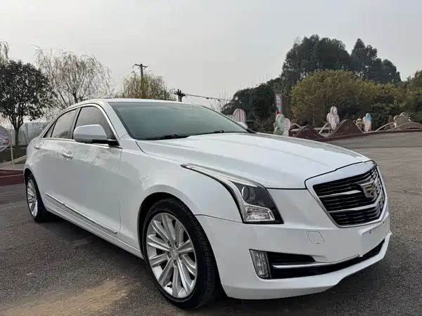 Cadillac ATS-L 2017