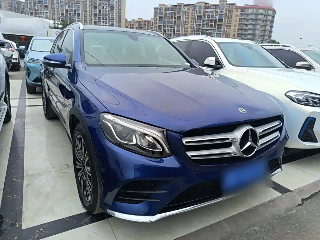 Mercedes-Benz GLC 2018 — фото 22