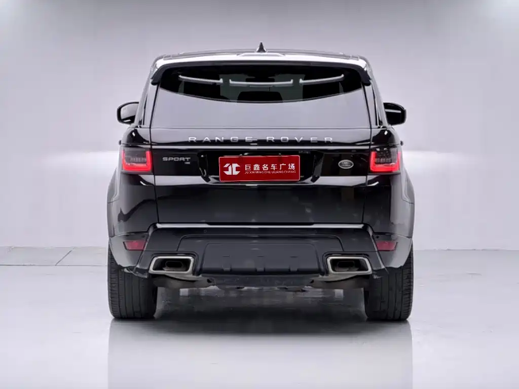 Land Rover Range Rover Sport 2020 — фото 6