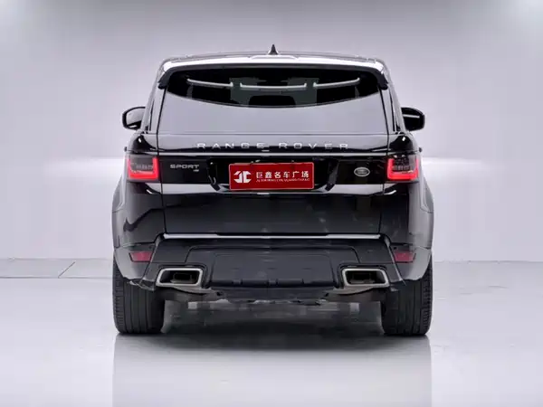 Land Rover Range Rover Sport 2020