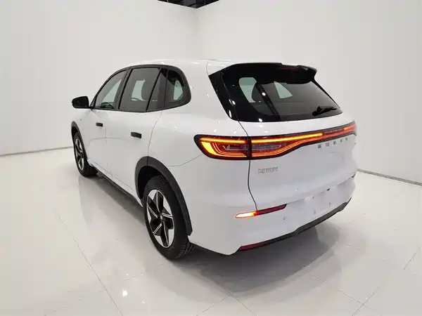 Geely Galaxy E5 2026