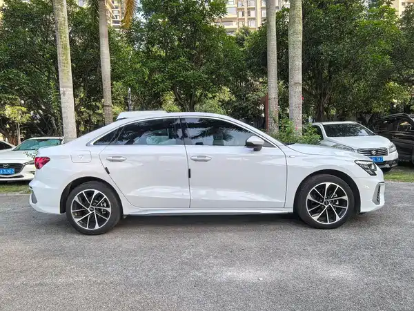 Audi A3 2023