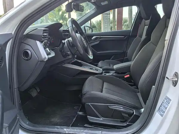 Audi A3 2023