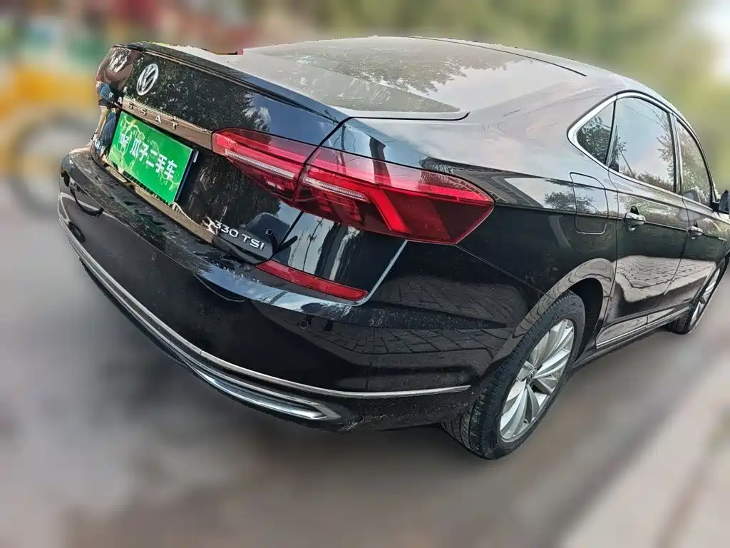 Volkswagen Passat 2019