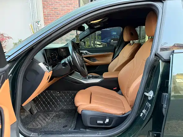 BMW 4 Series 2023