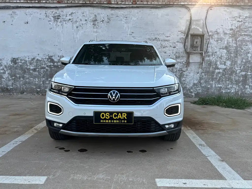 Volkswagen T-Roc 2021