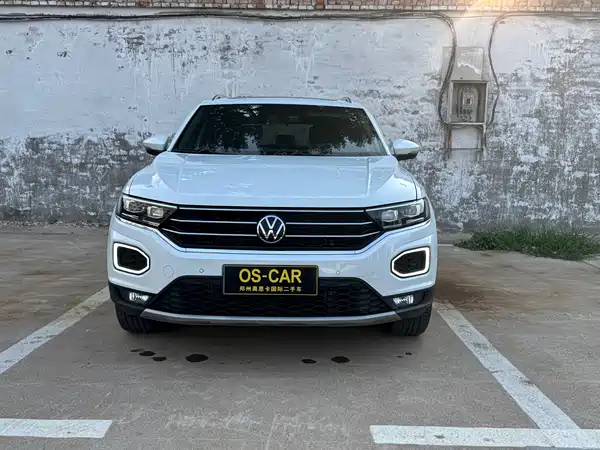 Volkswagen T-Roc 2021