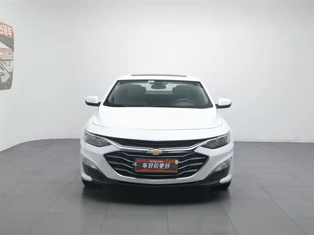Chevrolet Malibu XL 2020 — фото 3