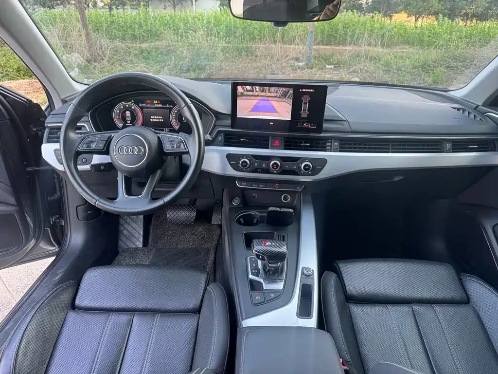 Audi A4L 2022