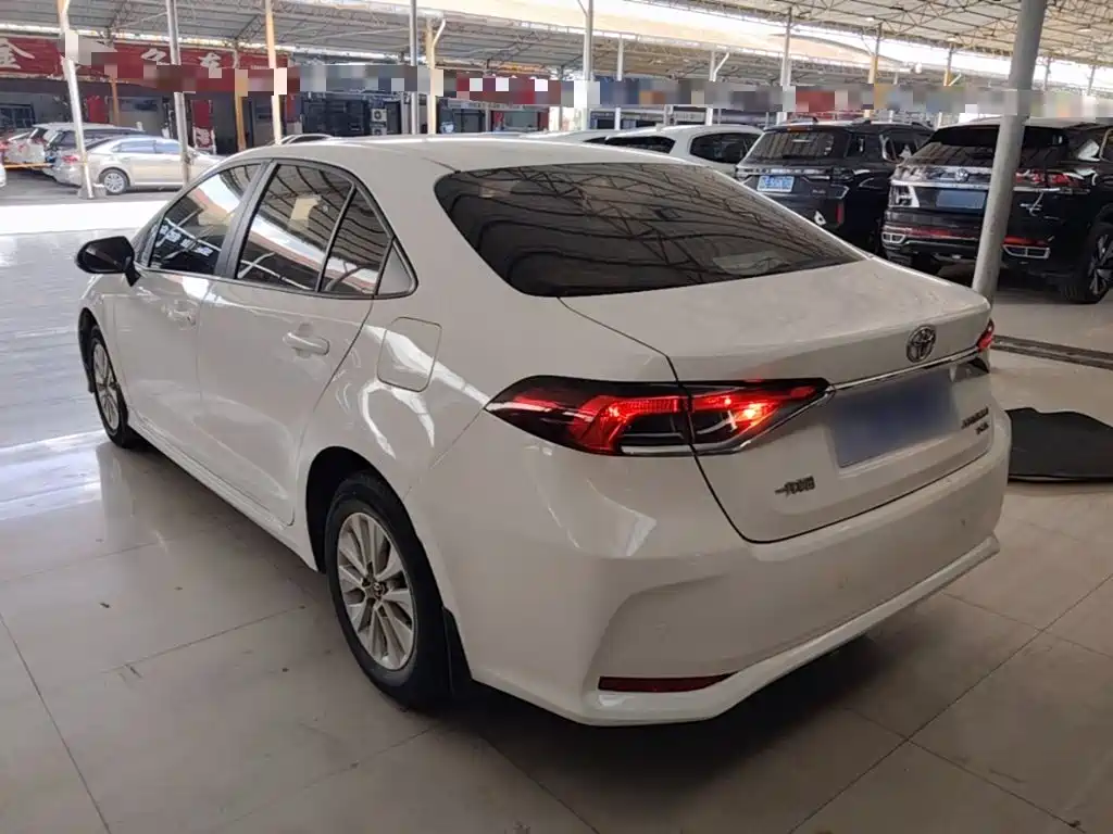 Toyota Corolla 2022
