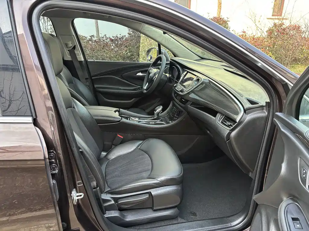 Buick Envision Plus 2021 — фото 12