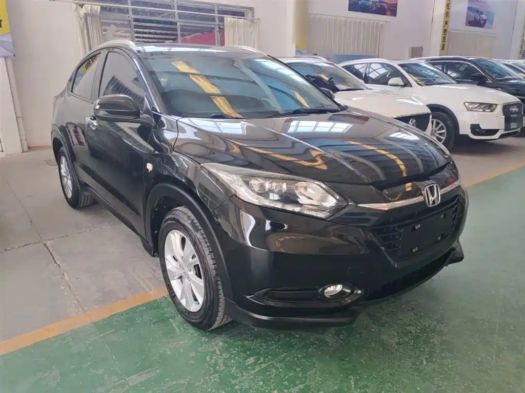 Honda Vezel 2017 — фото 4