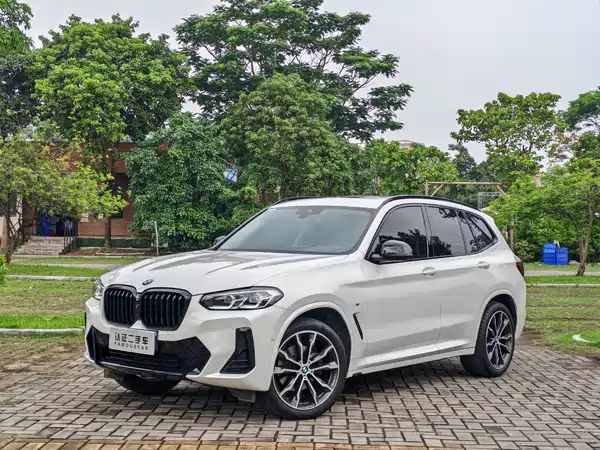 BMW X3 2023