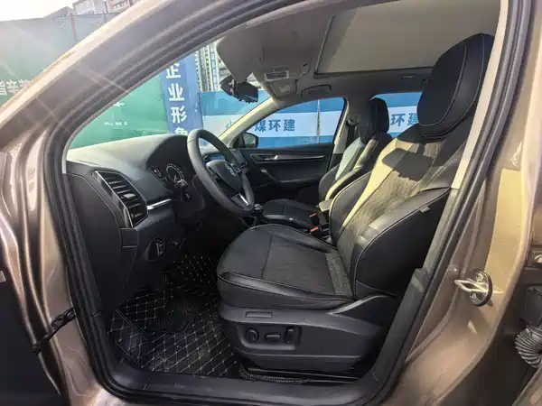 Skoda Karoq 2019
