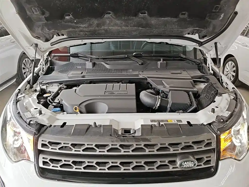 Land Rover Discovery Sport 2018 — фото 20