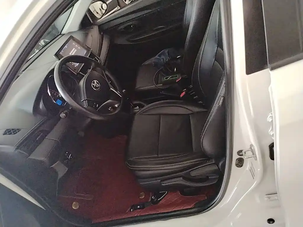 Toyota Vios 2022 — фото 15