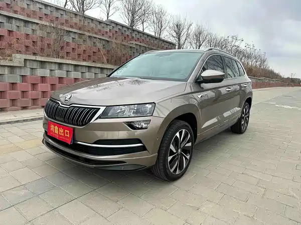 Skoda Karoq 2022