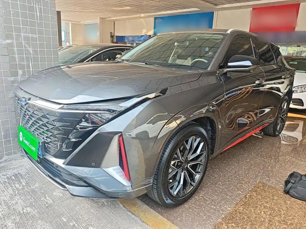 Changan Oushang Z6 2023