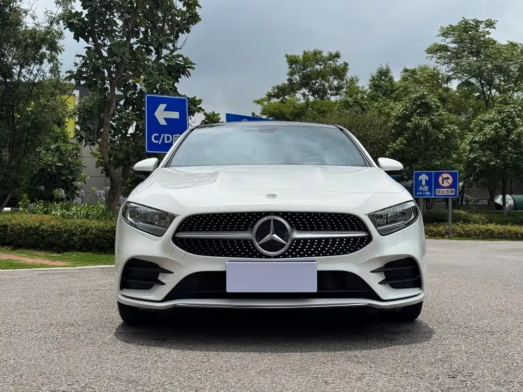 Mercedes-Benz A-Class 2022