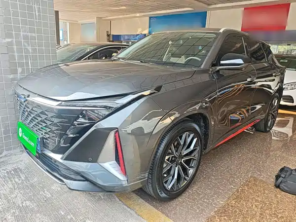 Changan Oushang Z6 2023